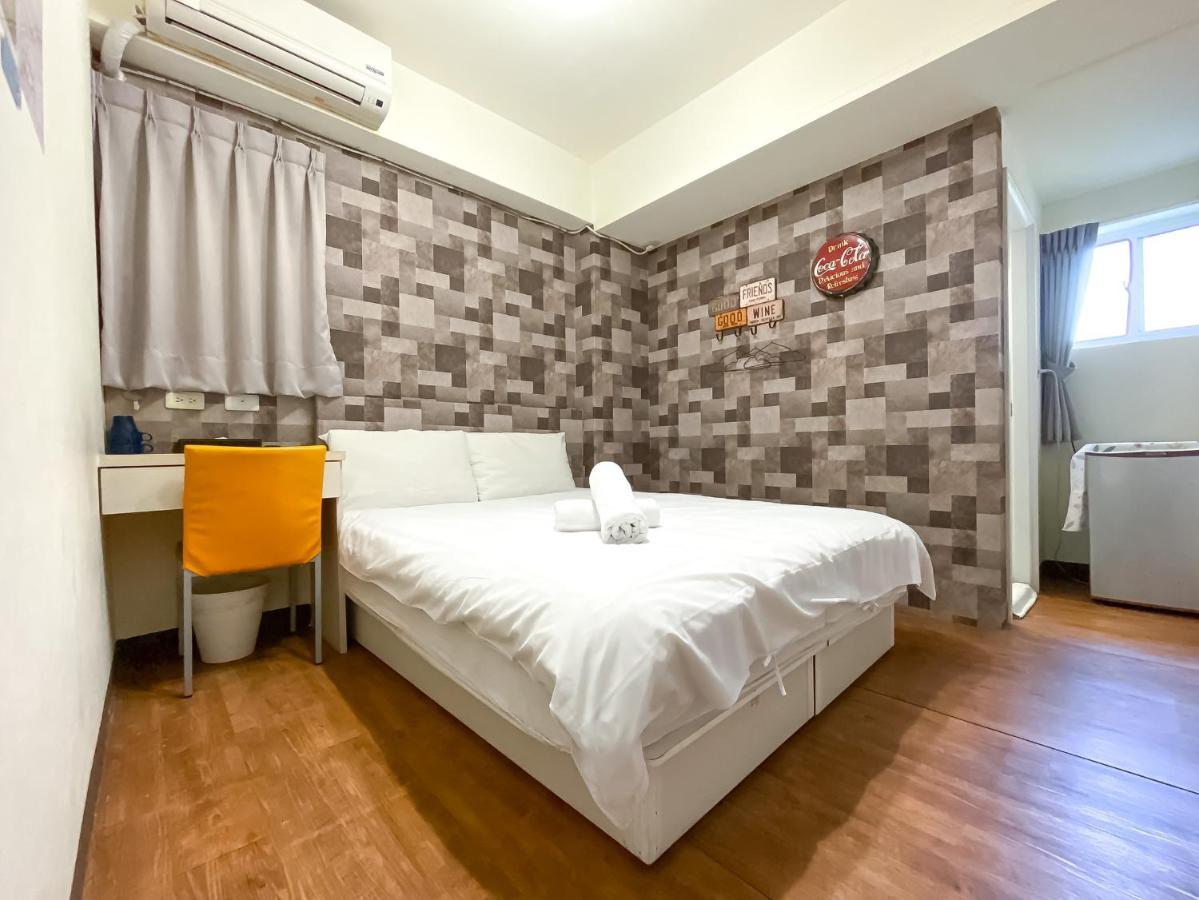 Fengjia Sleep Hotel Taichung Ruang foto